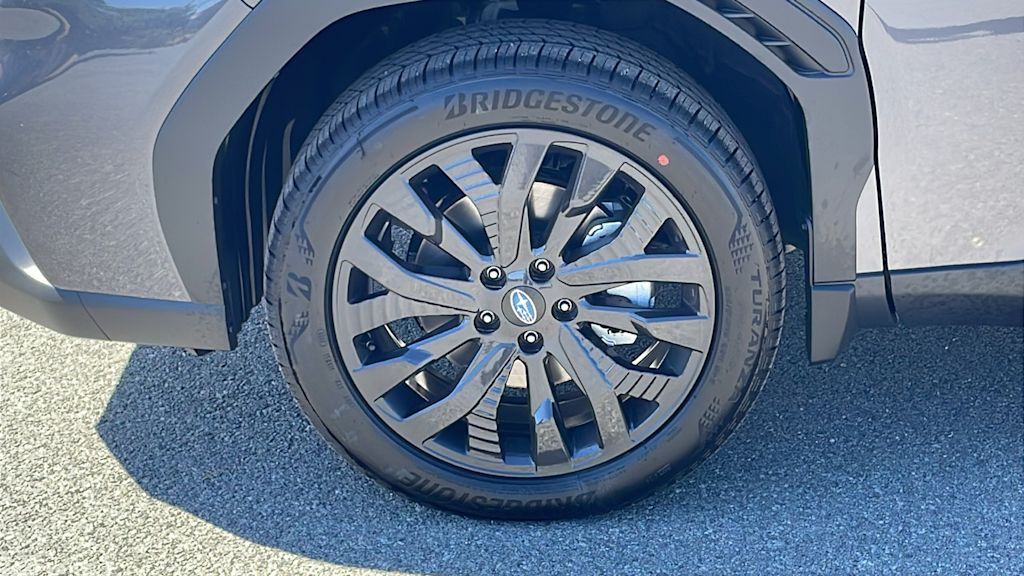 Thumbnail: 2026 Subaru Forester - 8