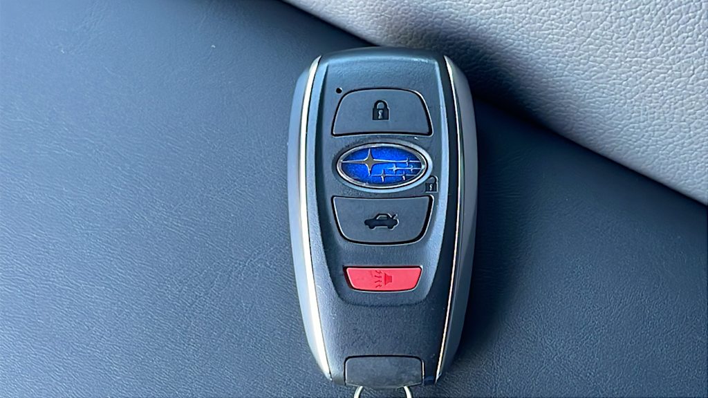 Thumbnail: 2026 Subaru Forester - 18
