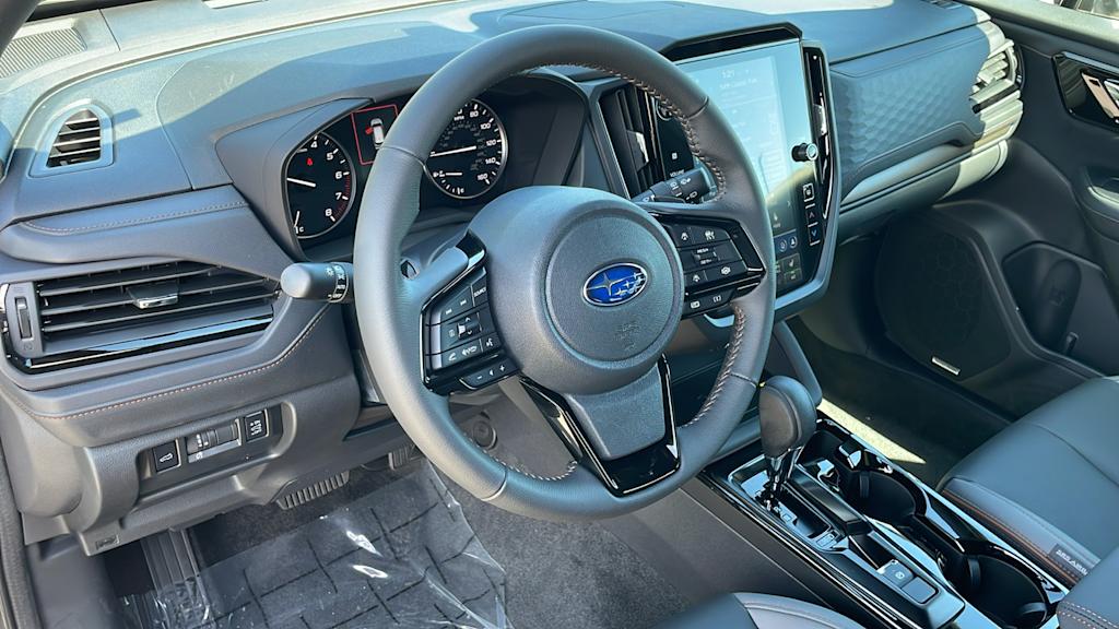 Thumbnail: 2026 Subaru Forester - 2