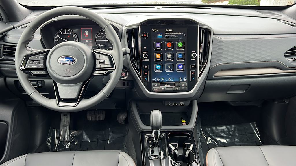 Thumbnail: 2026 Subaru Forester - 13