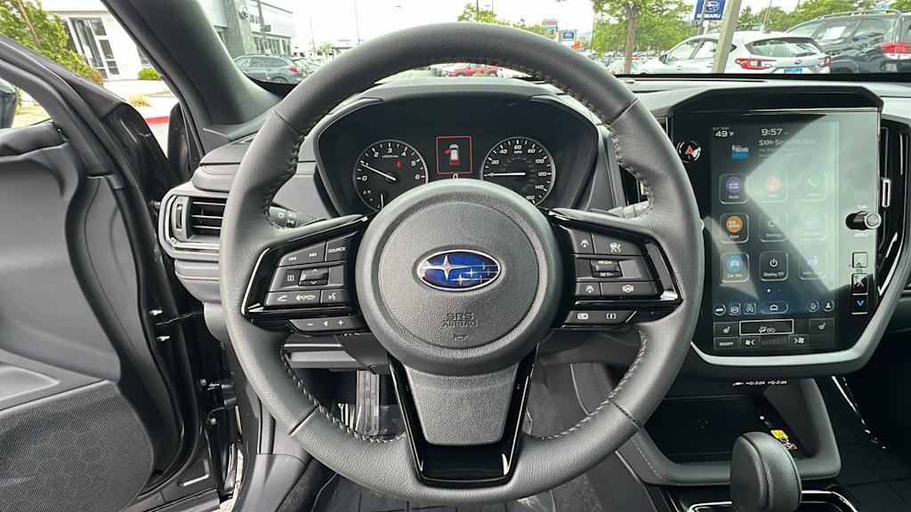 Thumbnail: 2026 Subaru Forester - 9