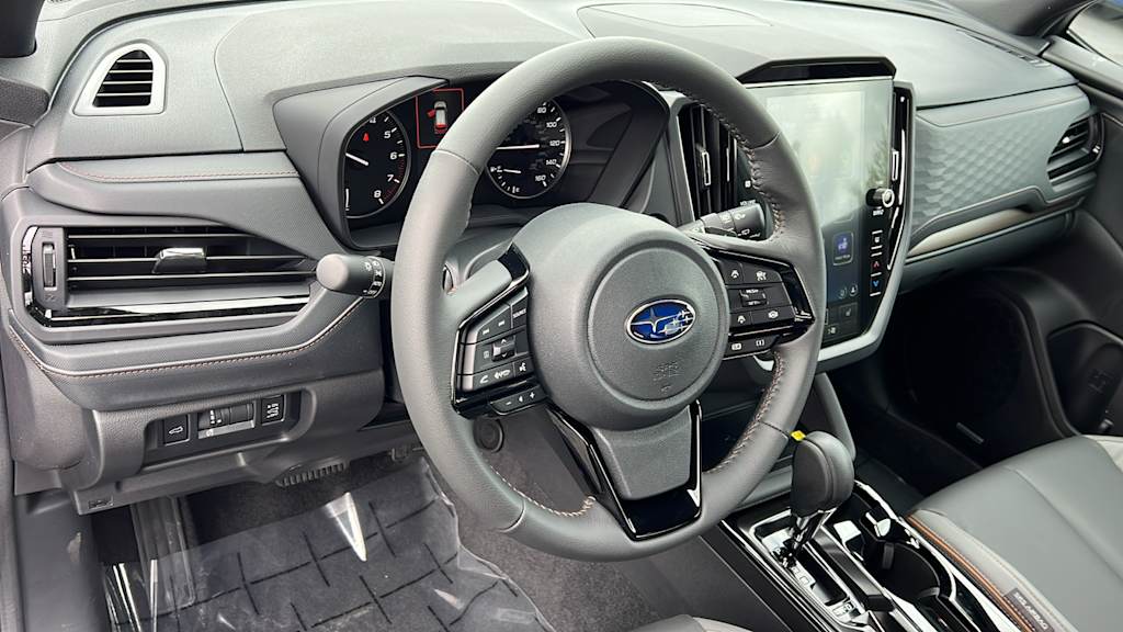 Thumbnail: 2026 Subaru Forester - 2