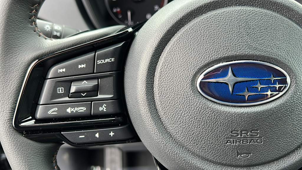 Thumbnail: 2026 Subaru Forester - 26