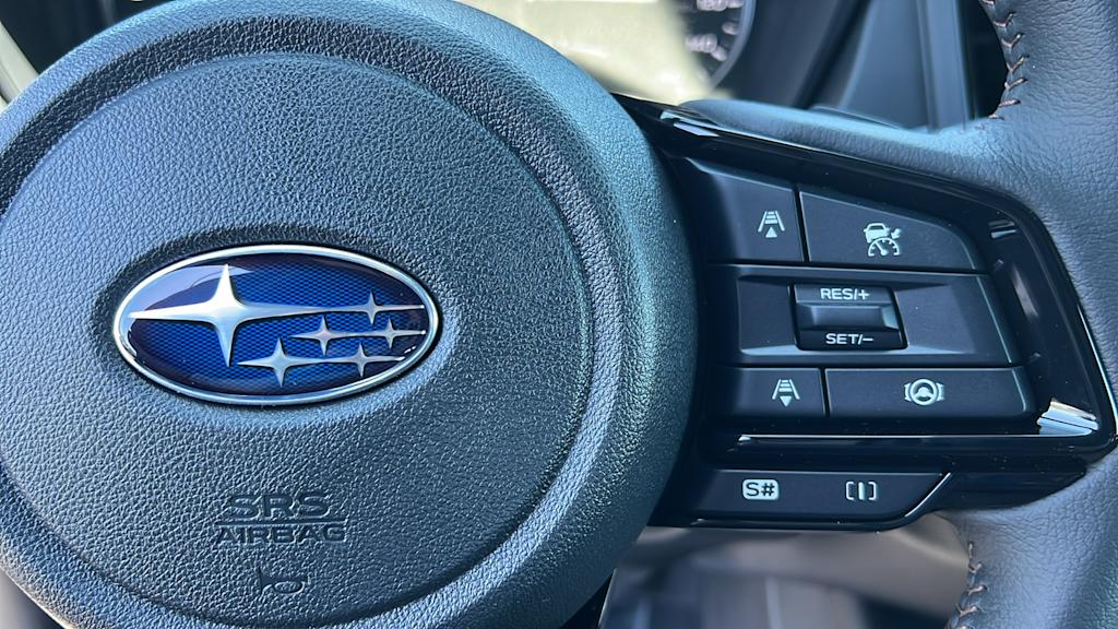 Thumbnail: 2026 Subaru Forester - 26
