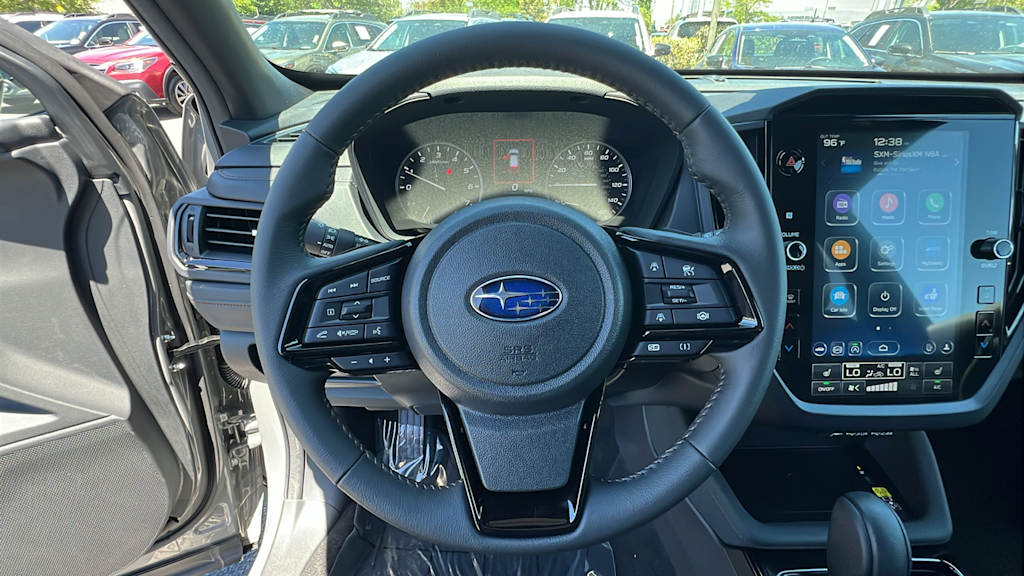 Thumbnail: 2026 Subaru Forester - 9