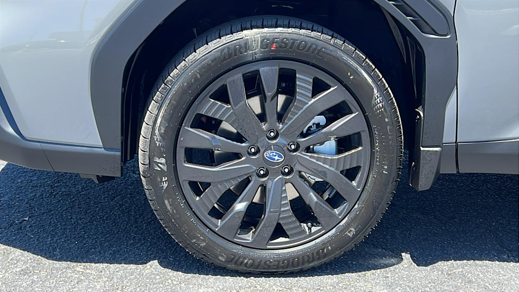 Thumbnail: 2026 Subaru Forester - 8