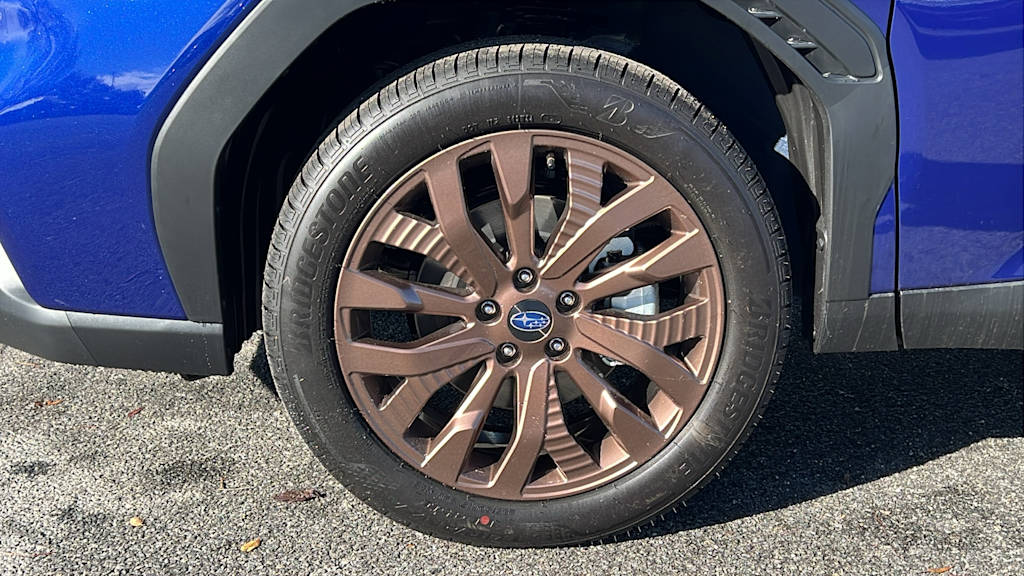 Thumbnail: 2026 Subaru Forester - 8