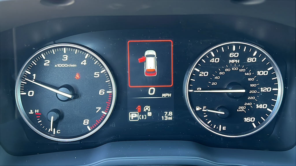 Thumbnail: 2026 Subaru Forester - 16