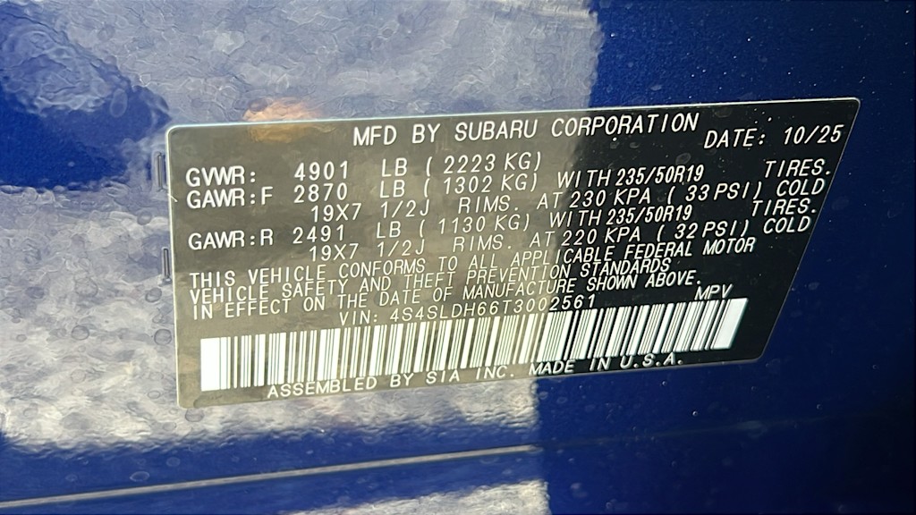 Thumbnail: 2026 Subaru Forester - 19