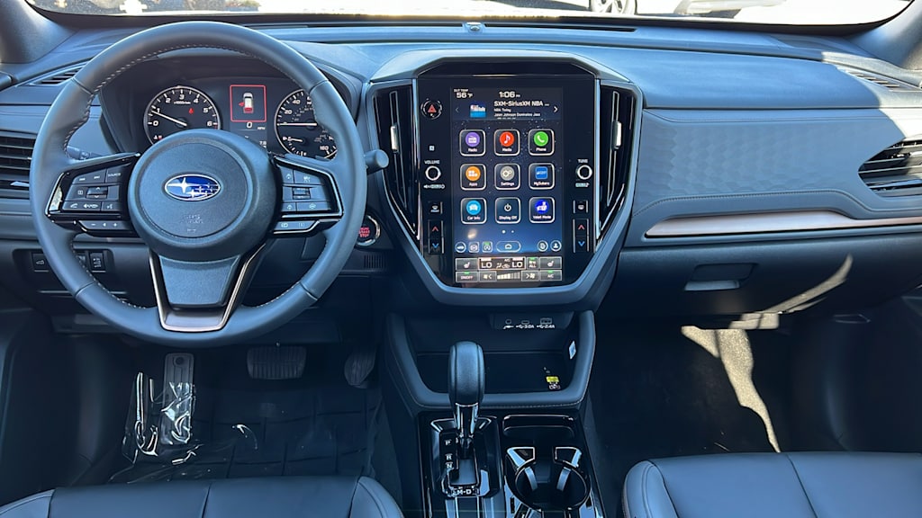 Thumbnail: 2026 Subaru Forester - 13