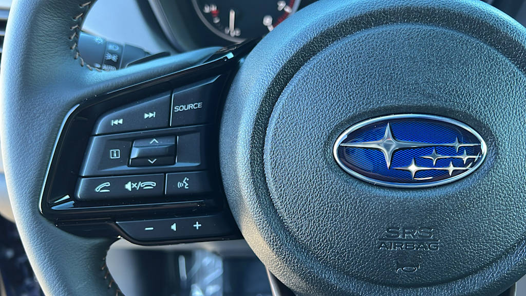 Thumbnail: 2026 Subaru Forester - 26