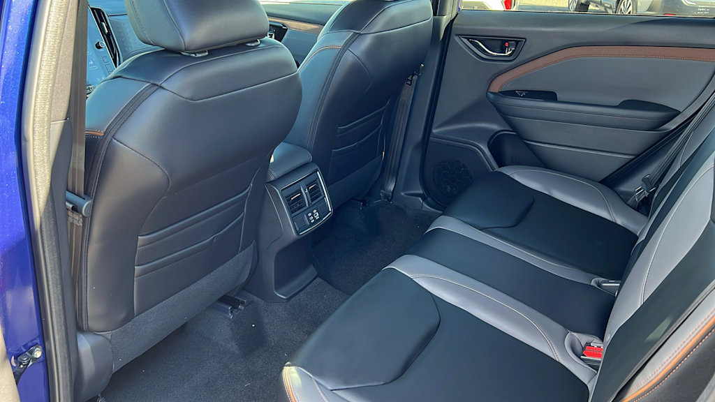 Thumbnail: 2026 Subaru Forester - 12