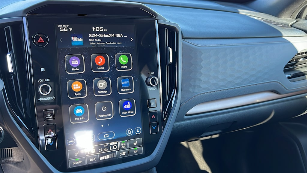 Thumbnail: 2026 Subaru Forester - 14