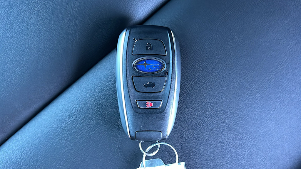 Thumbnail: 2026 Subaru Forester - 18