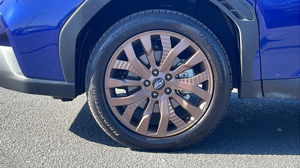 Thumbnail: 2026 Subaru Forester - 8