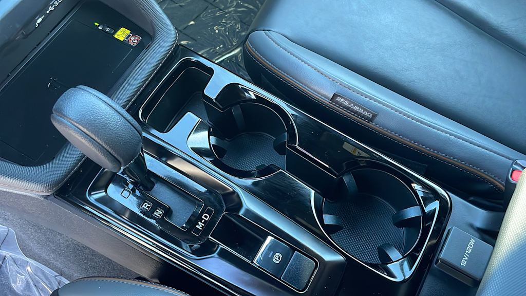 Thumbnail: 2026 Subaru Forester - 14