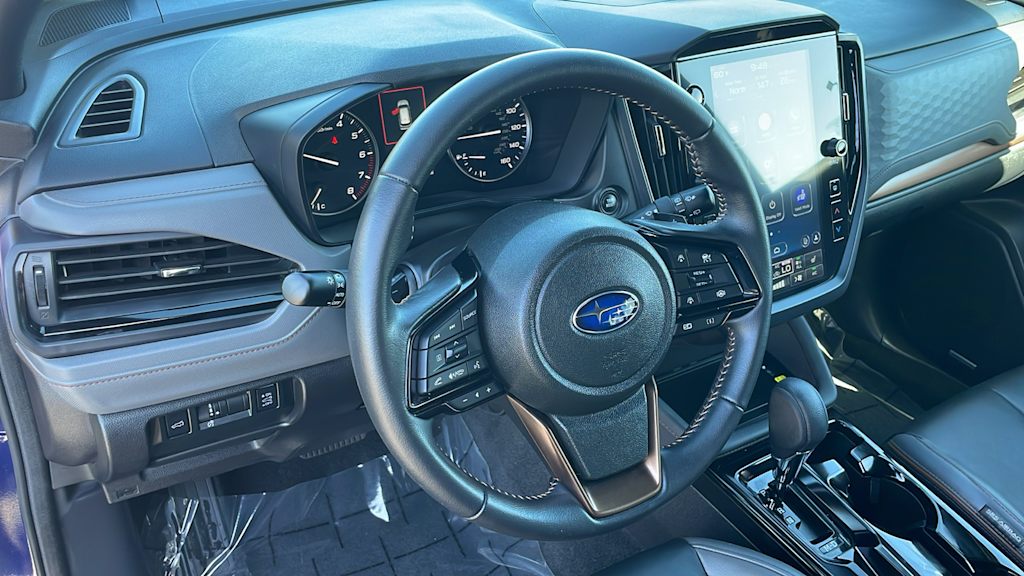 Thumbnail: 2026 Subaru Forester - 2