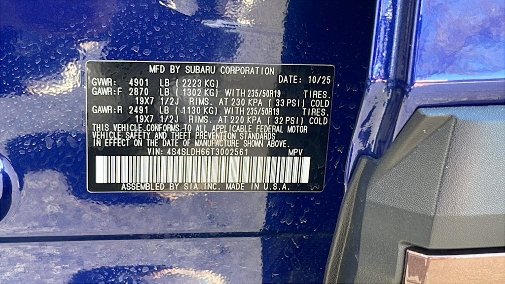 Thumbnail: 2026 Subaru Forester - 18