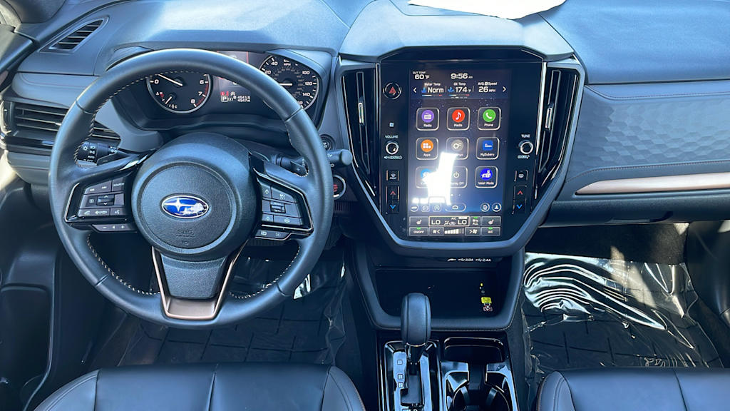 Thumbnail: 2026 Subaru Forester - 12