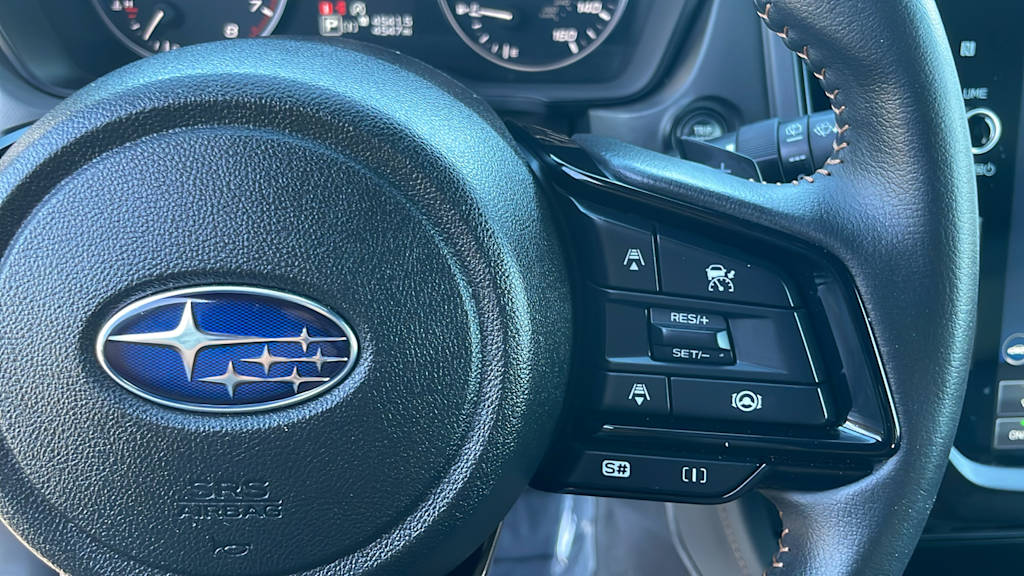 Thumbnail: 2026 Subaru Forester - 26