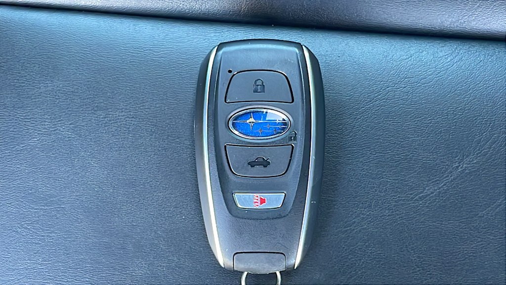 Thumbnail: 2026 Subaru Forester - 17