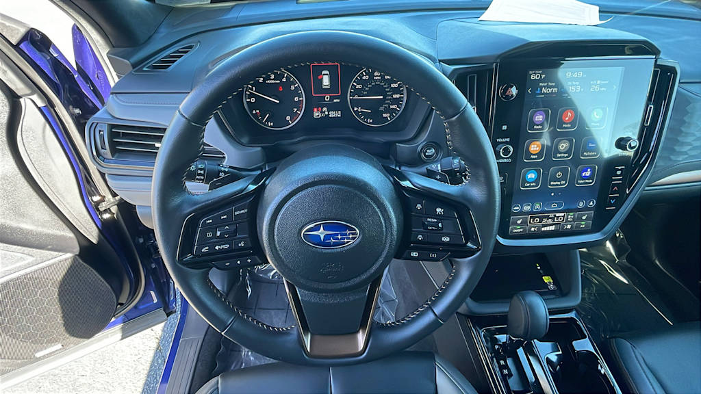 Thumbnail: 2026 Subaru Forester - 9