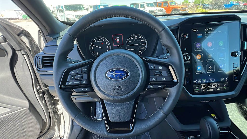 Thumbnail: 2026 Subaru Forester - 9