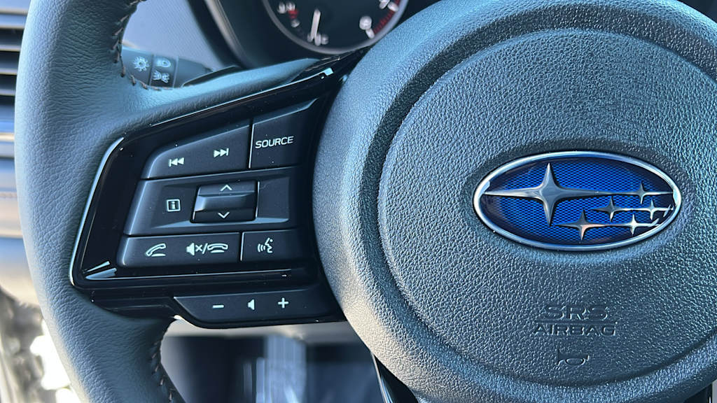 Thumbnail: 2026 Subaru Forester - 26