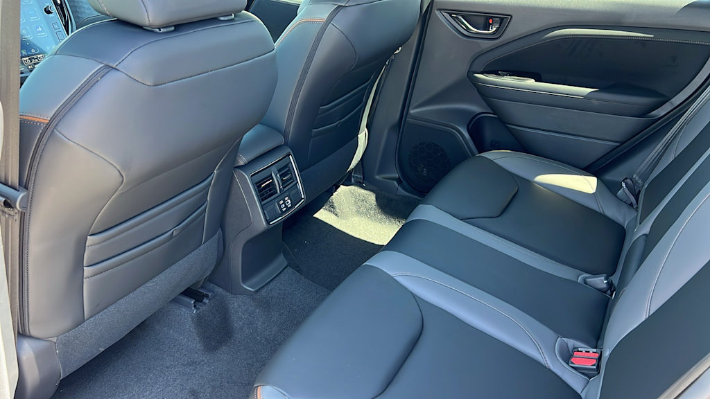 Thumbnail: 2026 Subaru Forester - 12