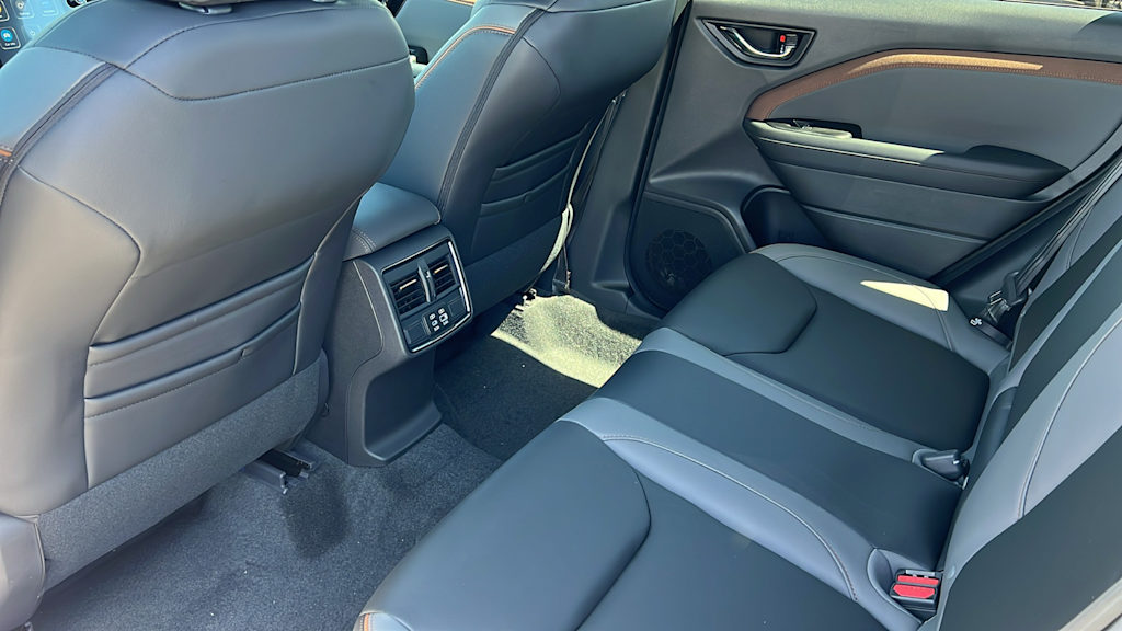 Thumbnail: 2026 Subaru Forester - 12
