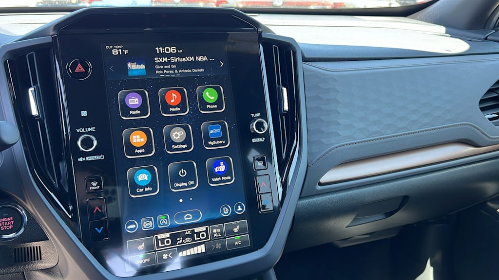 Thumbnail: 2026 Subaru Forester - 14