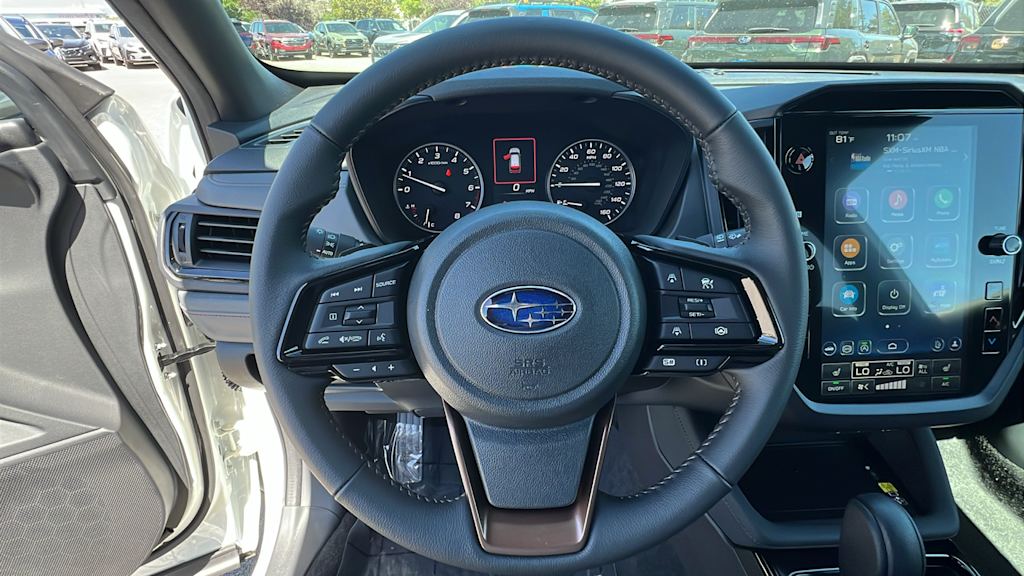 Thumbnail: 2026 Subaru Forester - 9