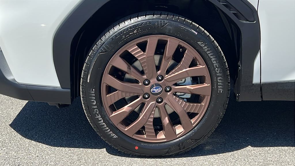 Thumbnail: 2026 Subaru Forester - 8