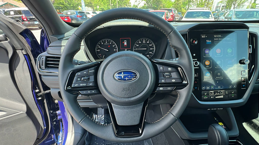 Thumbnail: 2026 Subaru Forester - 9