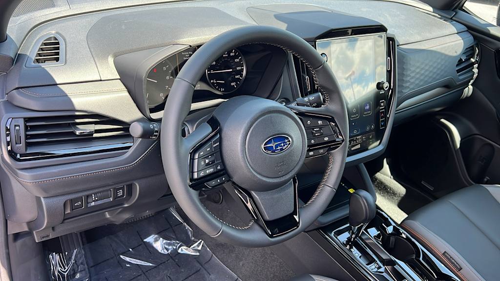 Thumbnail: 2026 Subaru Forester - 2