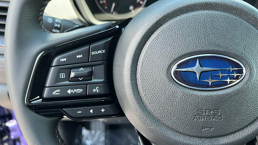 Thumbnail: 2026 Subaru Forester - 26