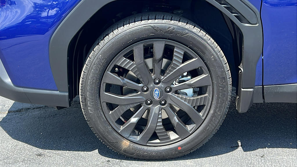 Thumbnail: 2026 Subaru Forester - 8