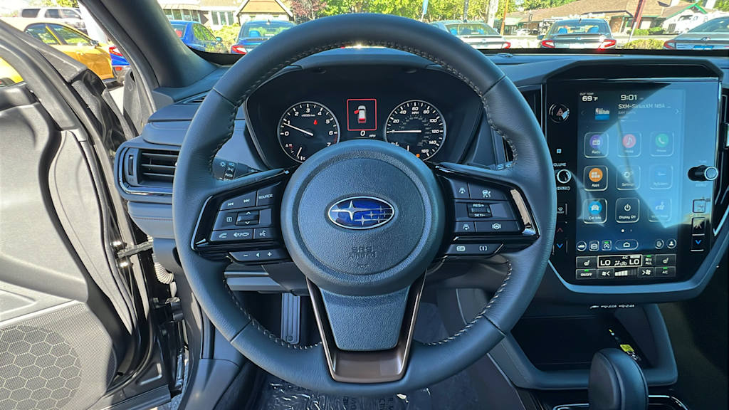 Thumbnail: 2026 Subaru Forester - 9