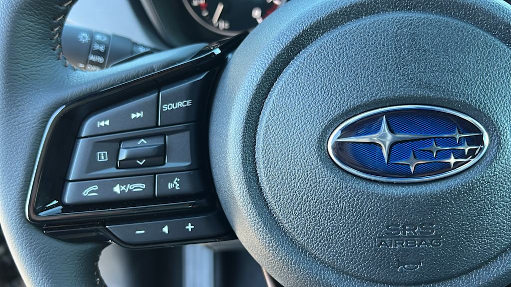 Thumbnail: 2026 Subaru Forester - 26