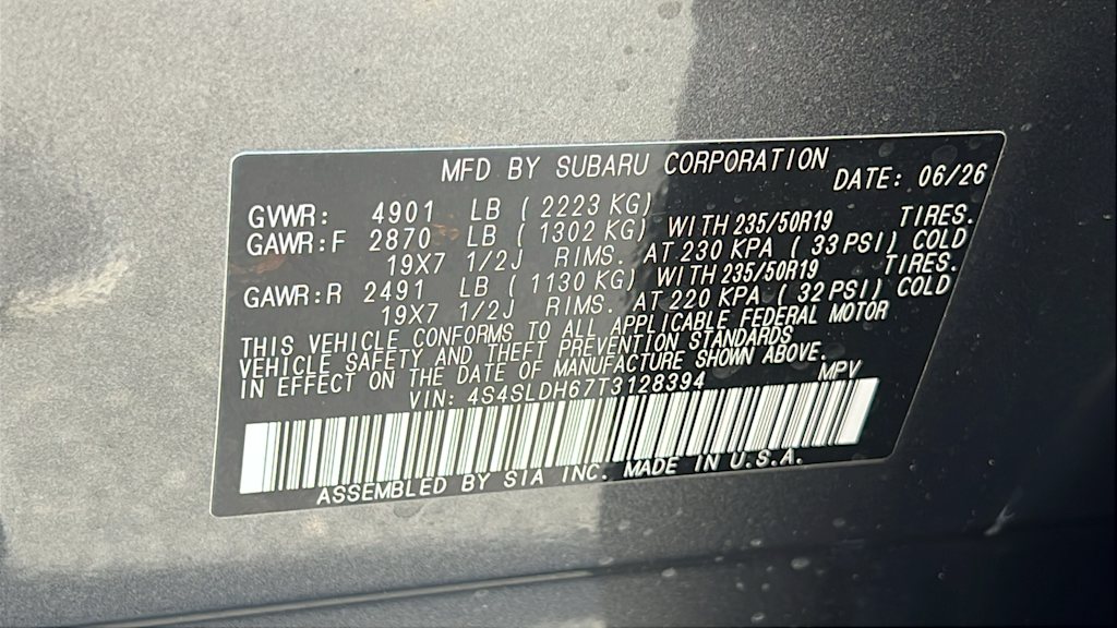Thumbnail: 2026 Subaru Forester - 19