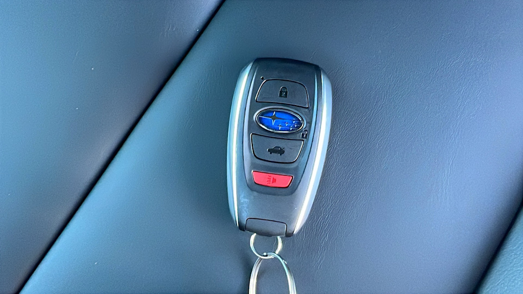 Thumbnail: 2026 Subaru Forester - 18