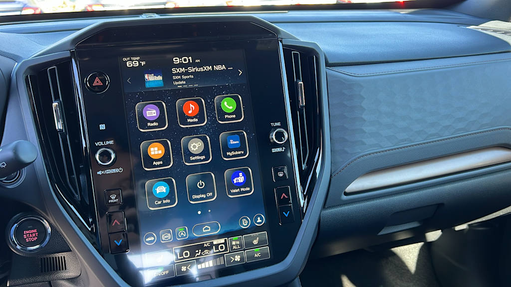 Thumbnail: 2026 Subaru Forester - 14