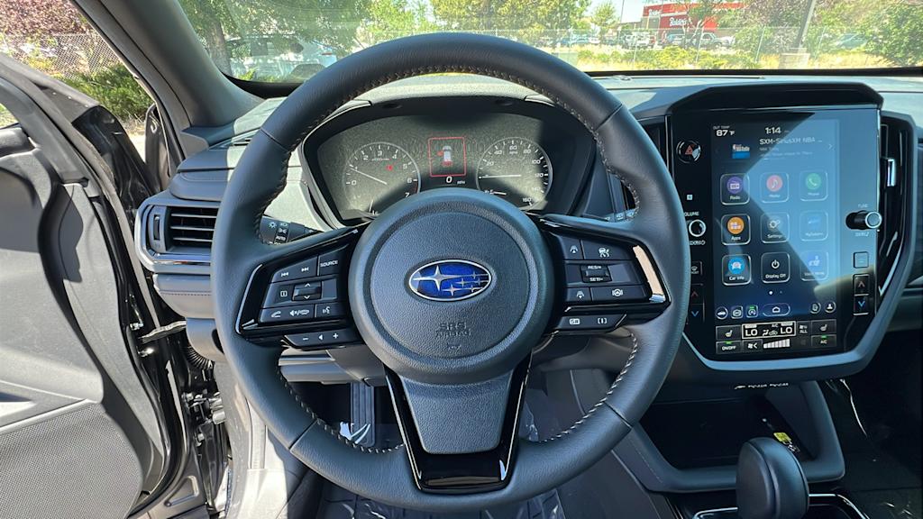 Thumbnail: 2026 Subaru Forester - 9