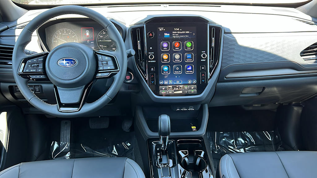 Thumbnail: 2026 Subaru Forester - 13