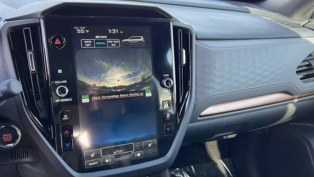 Thumbnail: 2026 Subaru Forester - 24