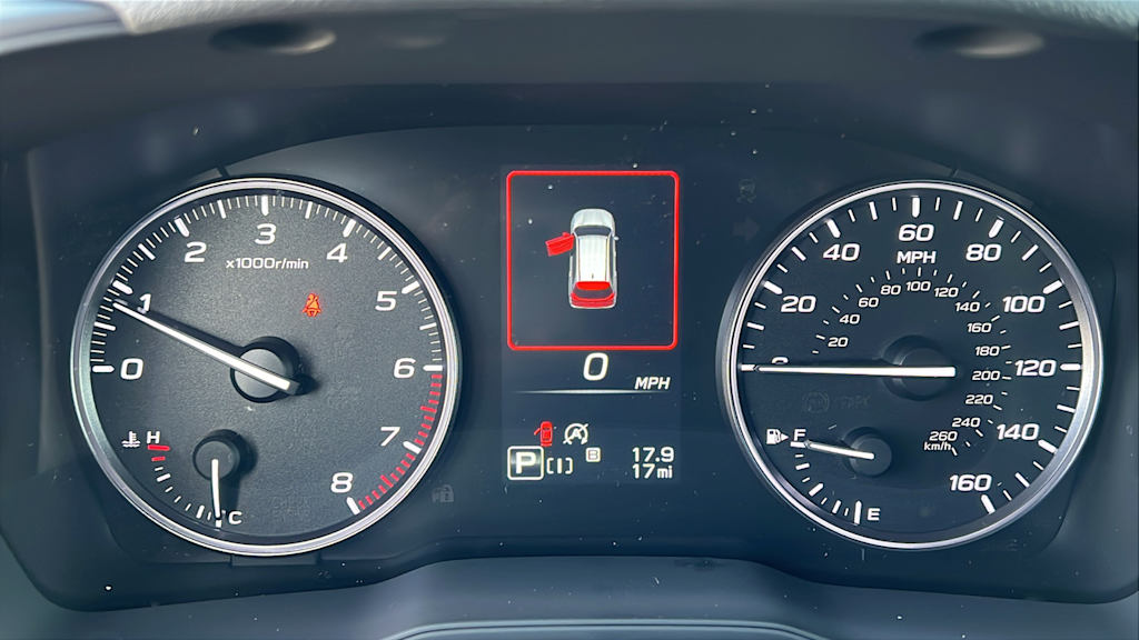 Thumbnail: 2026 Subaru Forester - 16