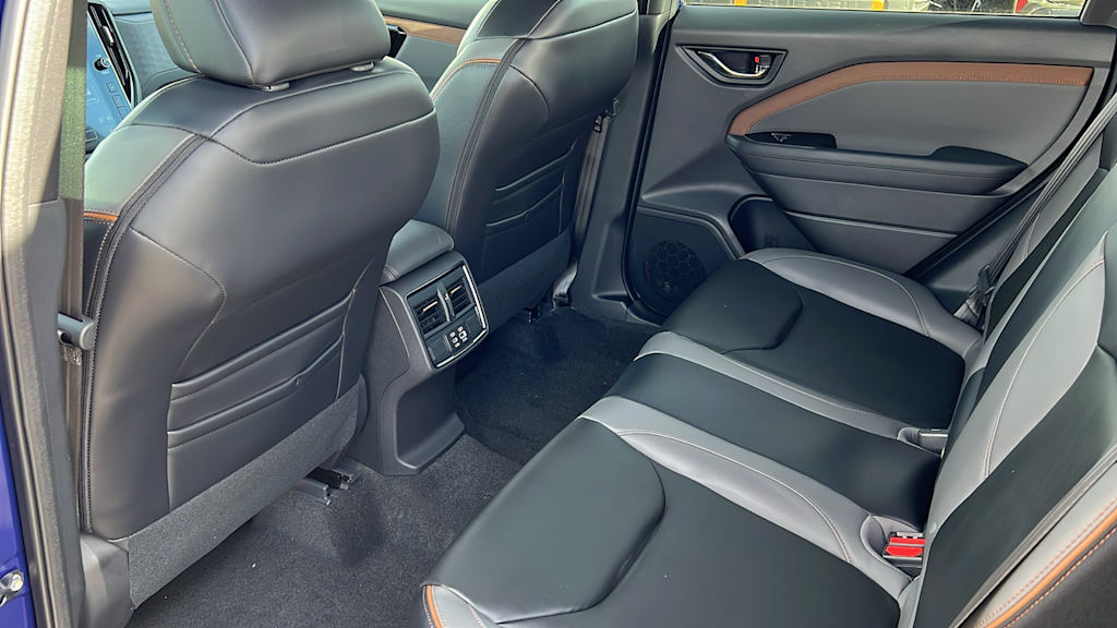 Thumbnail: 2026 Subaru Forester - 12