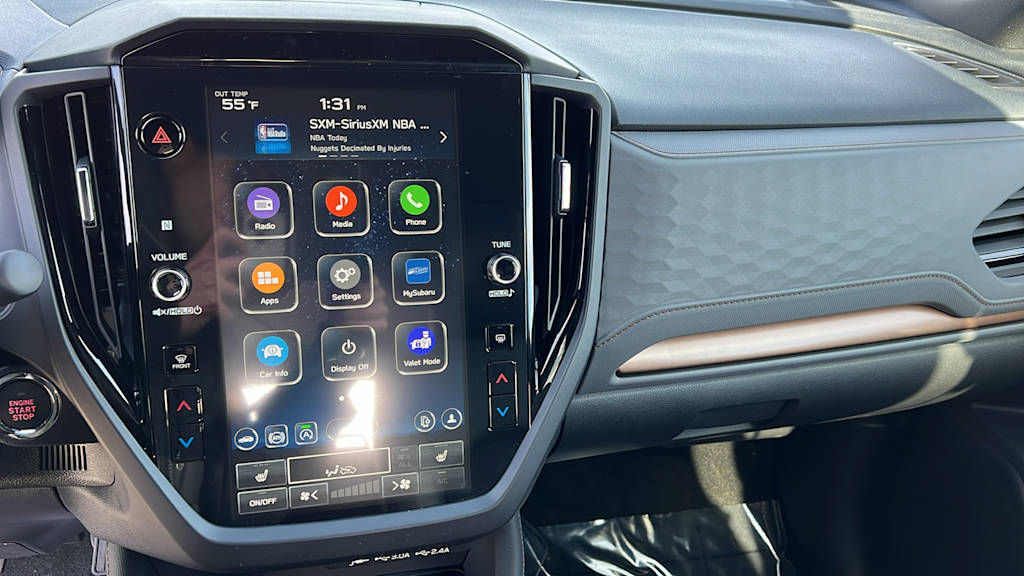 Thumbnail: 2026 Subaru Forester - 14