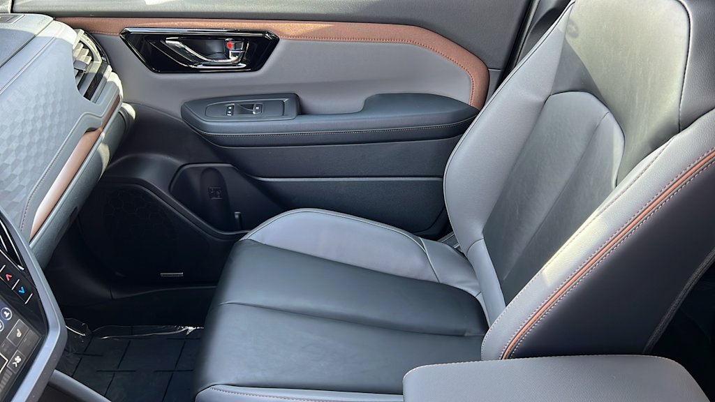 Thumbnail: 2026 Subaru Forester - 11