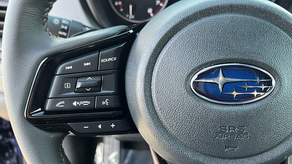 Thumbnail: 2026 Subaru Forester - 26